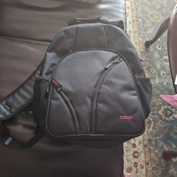 Brand New COdi Laptop Backpack Schoolbag