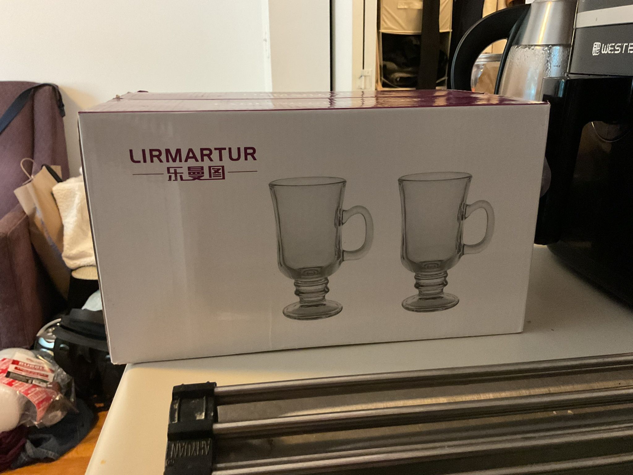 Glass Cups