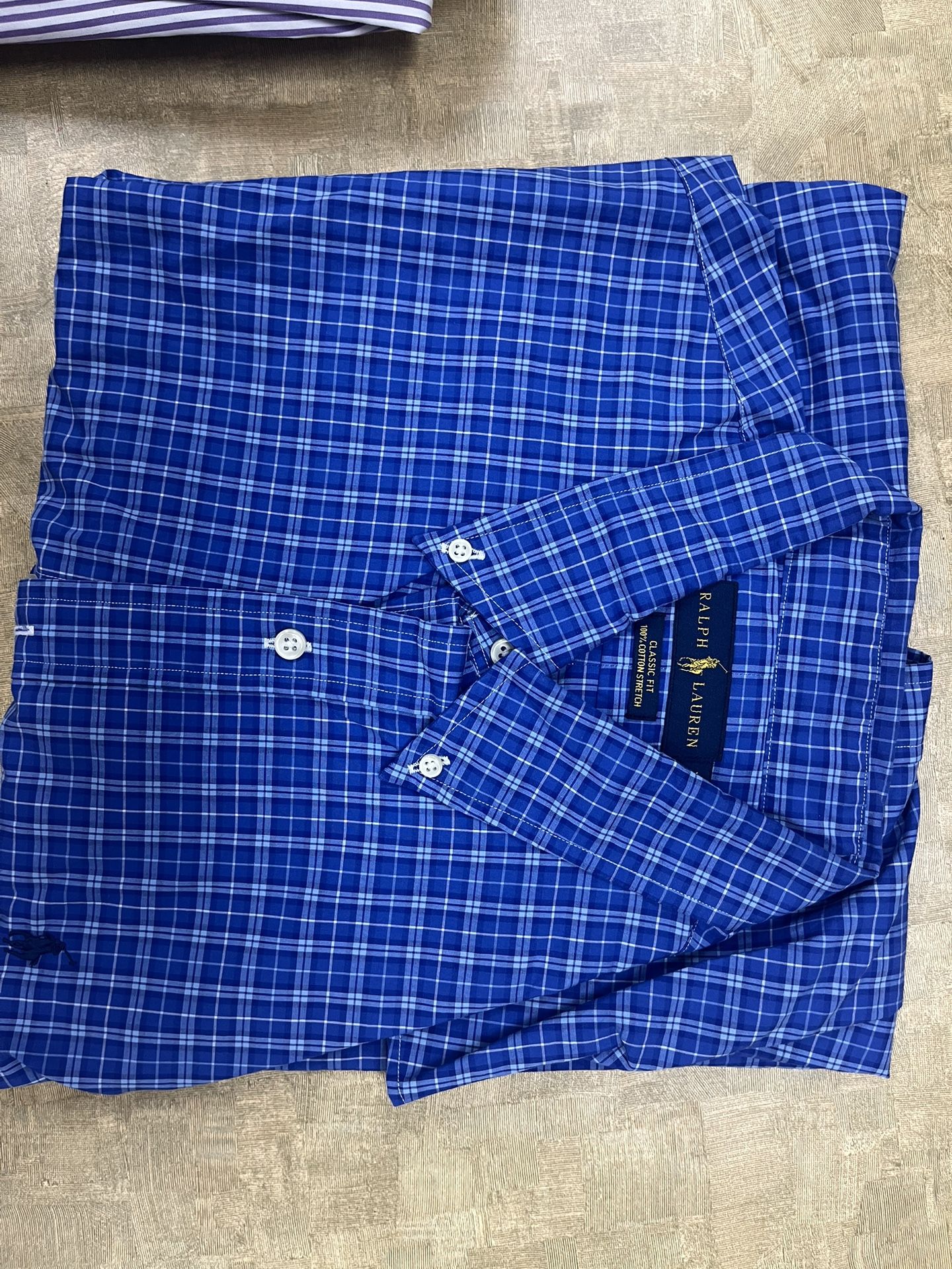 Men’s Long Sleeve Button Up Shirts