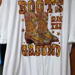 New woman western shirt size XL must pick up