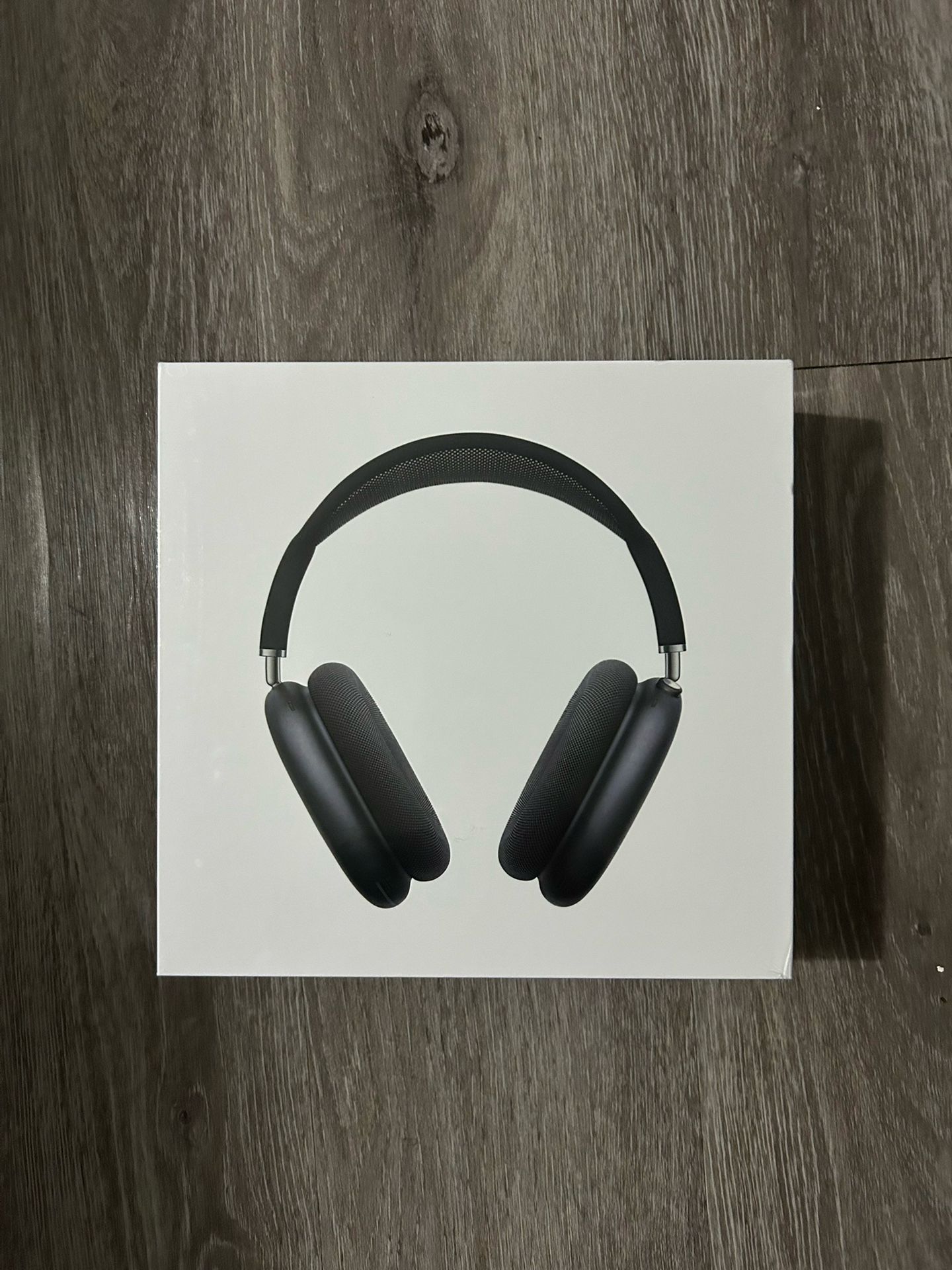 Apple AirPod Maxs Black *Sealed*