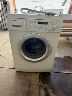 Bosch Axxis+ Washer, In Good Condition