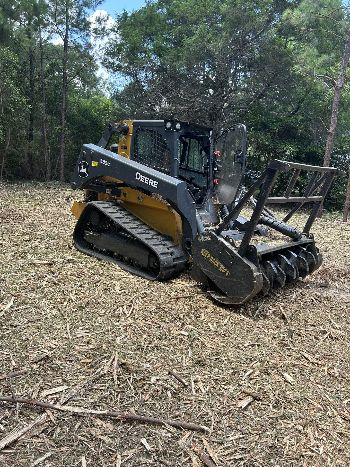 Trabajo / Bobcat 