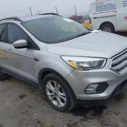 2018 Ford Escape SE SE FWD