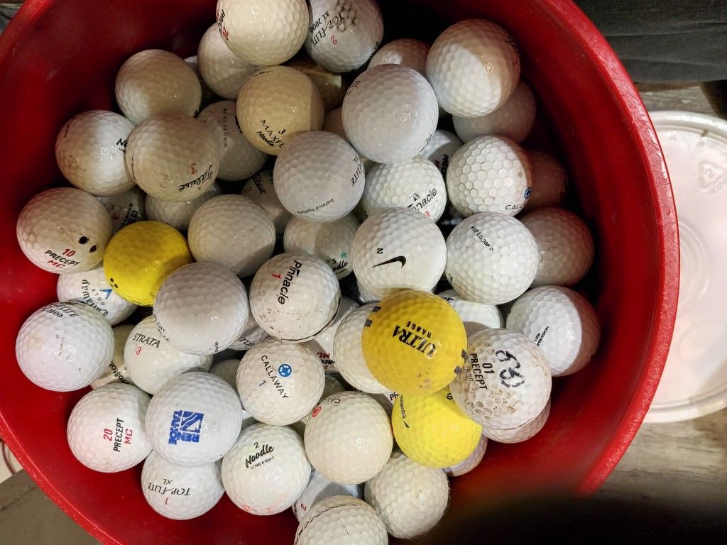 Golf Balls