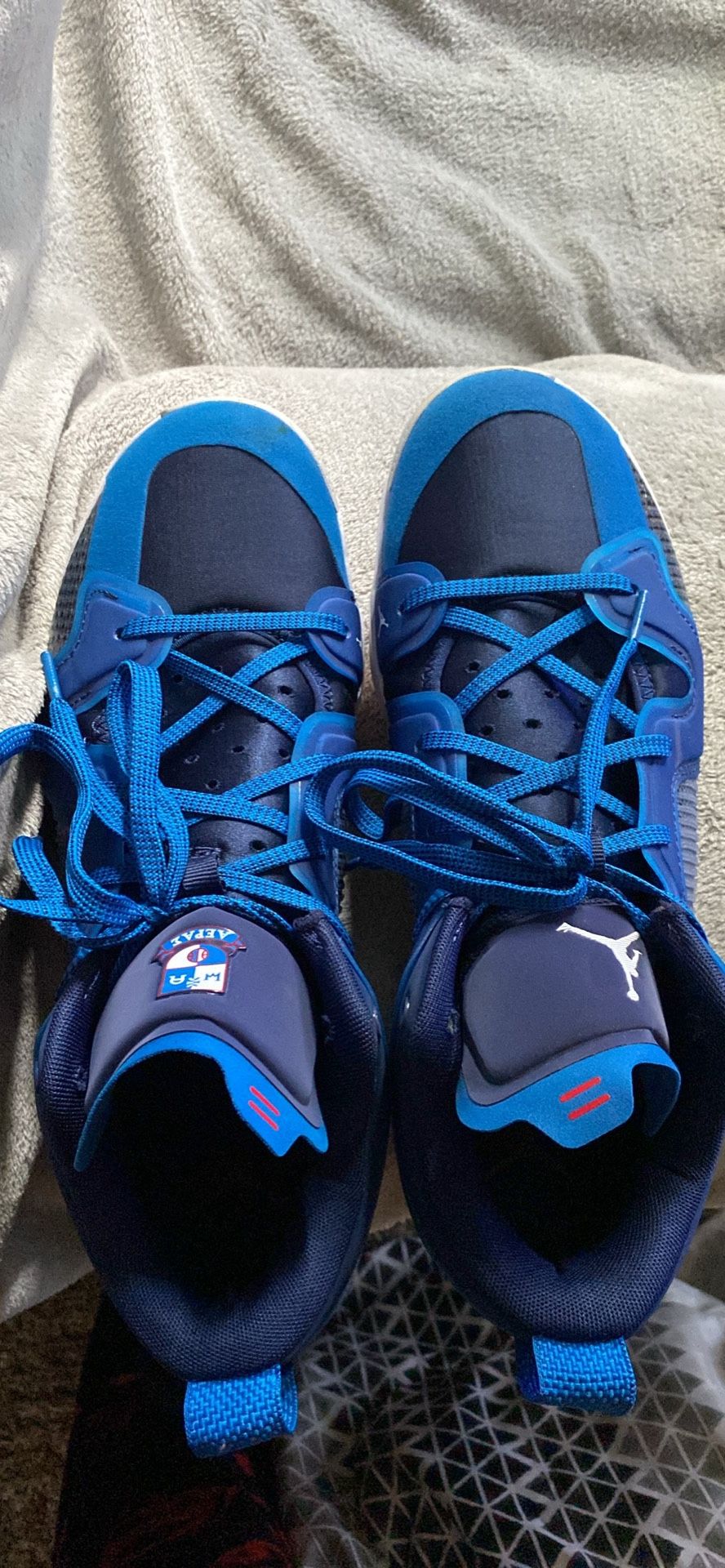 Jordan’s, Men’s Basketball Shoes