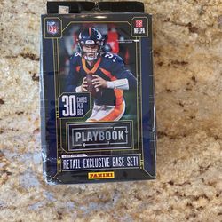Playbook NFL Trading Cards 2020