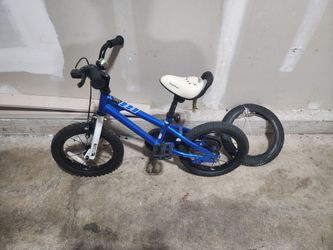 Kids bike