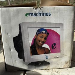 Emachines Color Monitor 