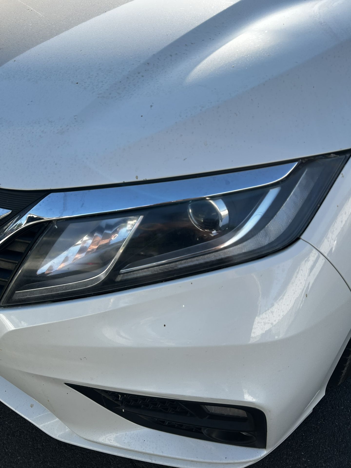 Headlights Kit