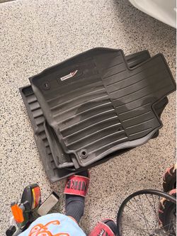 Car mats