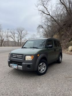 2003 Honda Element
