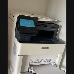 Xeros printer