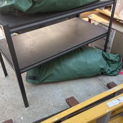 Garage Shelves 