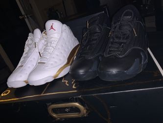 Jordan’s 13/14 bmp pack