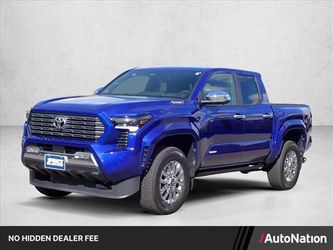 2025 Toyota Tacoma Hybrid