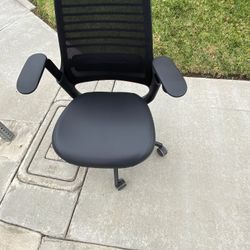 Office Desk and Chair
