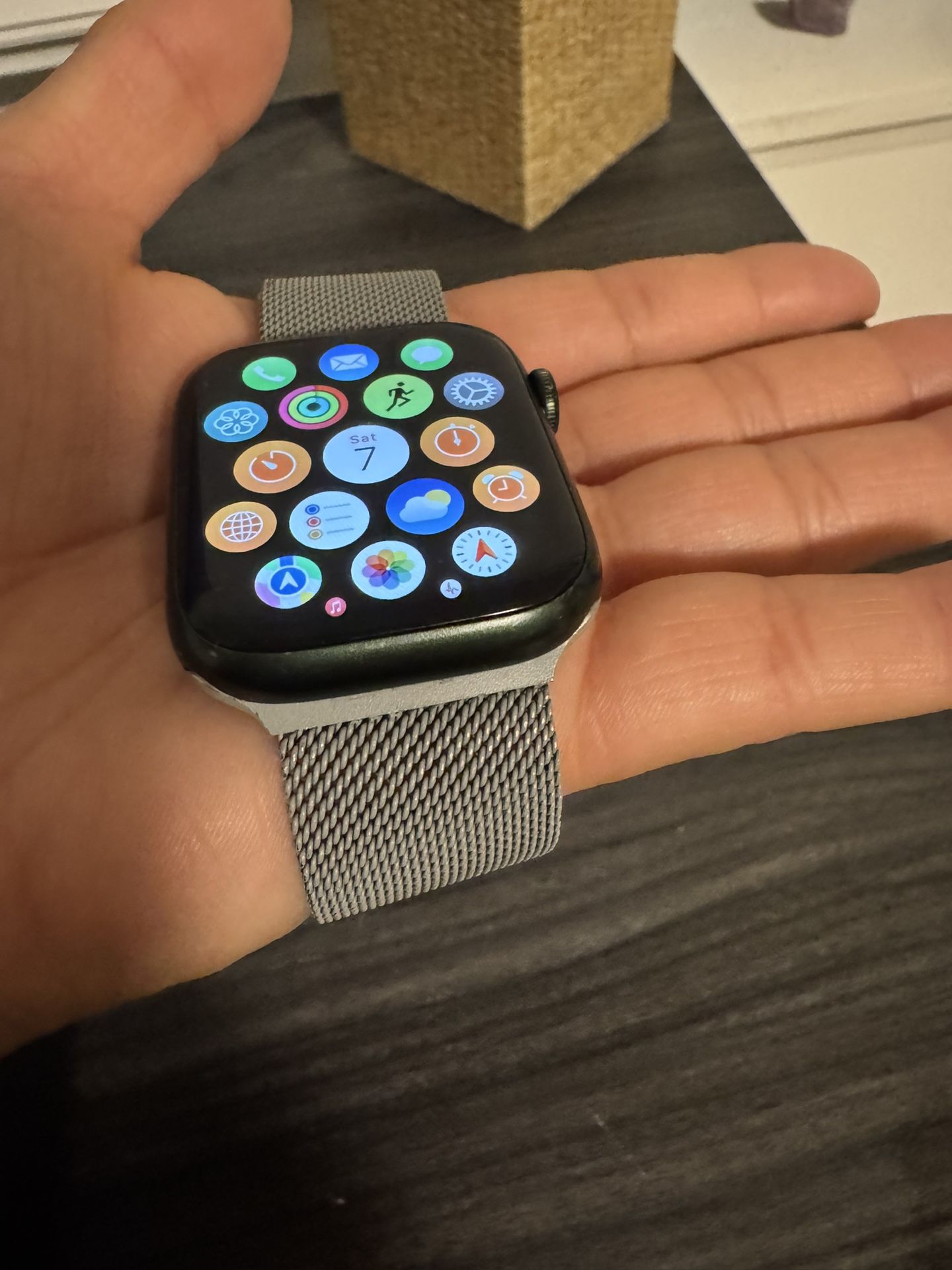 Apple Watch Series 7