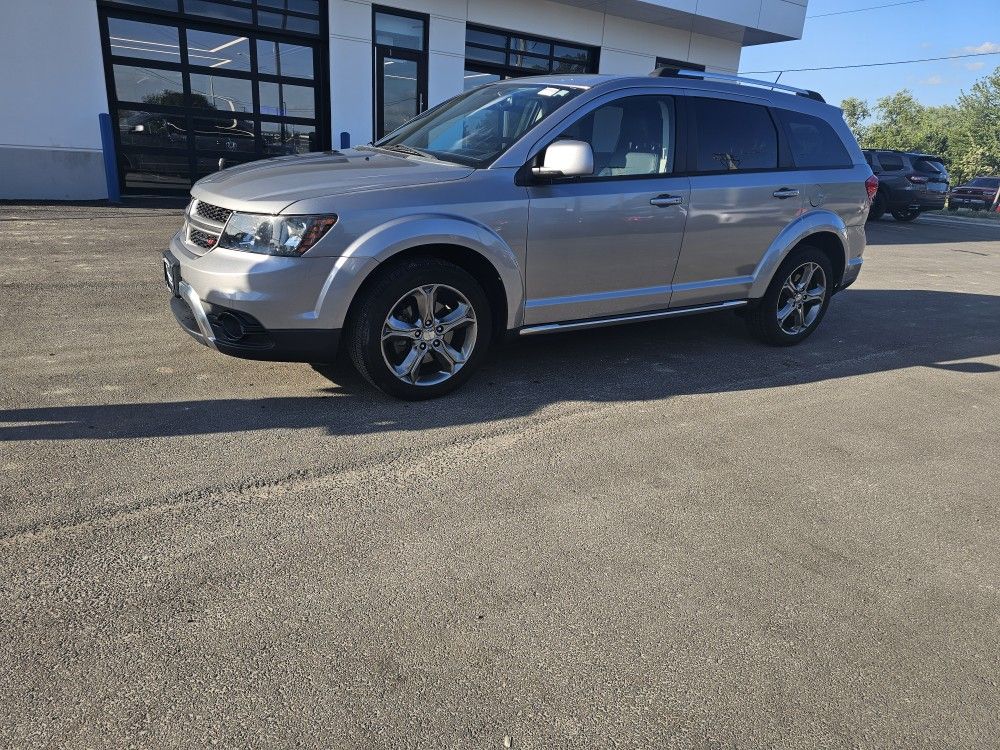 2017 Dodge Journey