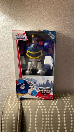 Transformer Playskool heroes