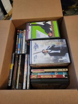 70 DVD MOVIES,  ALL VARIETY , $1.00 EACH