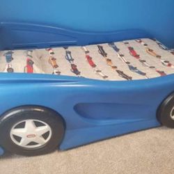 Kids Car Bed 