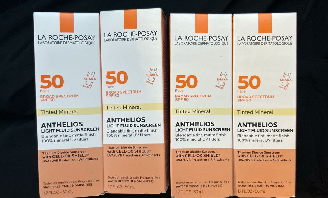 La Roche Posay Sunscreen 50 Tinted Mineral