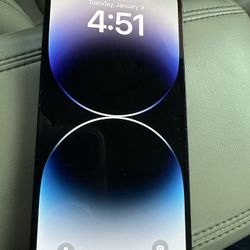 iPhone 14 Pro Max 
