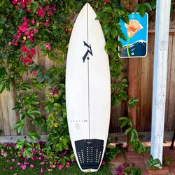 5’10 Rusty SD Surfboard Surf Board (not Channel Islands Sharpeye JS Lost Inferno 72 Sub Stub Driver 3.0 Better Two Happy Everyday FireWire DHD)