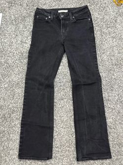 Women’s Levi’s Low-rise Bootcut Jeans Size 27