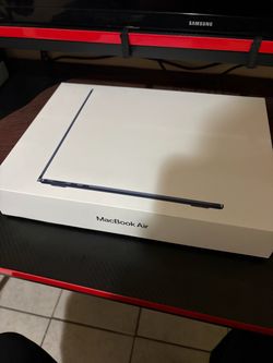Apple MacBook Air 13in M5