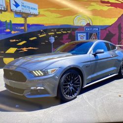 🔥Oferta Vendo Mi Mustang 5.0 Año 2016 🔥