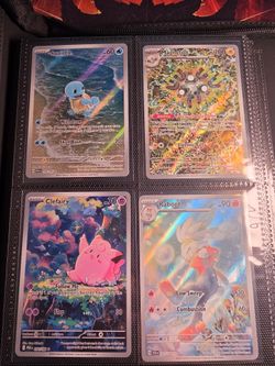 Pokemon carda, trade or sell