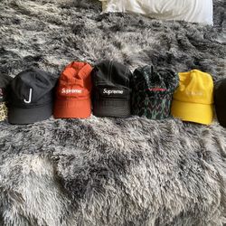 SUPREME HATS + Other