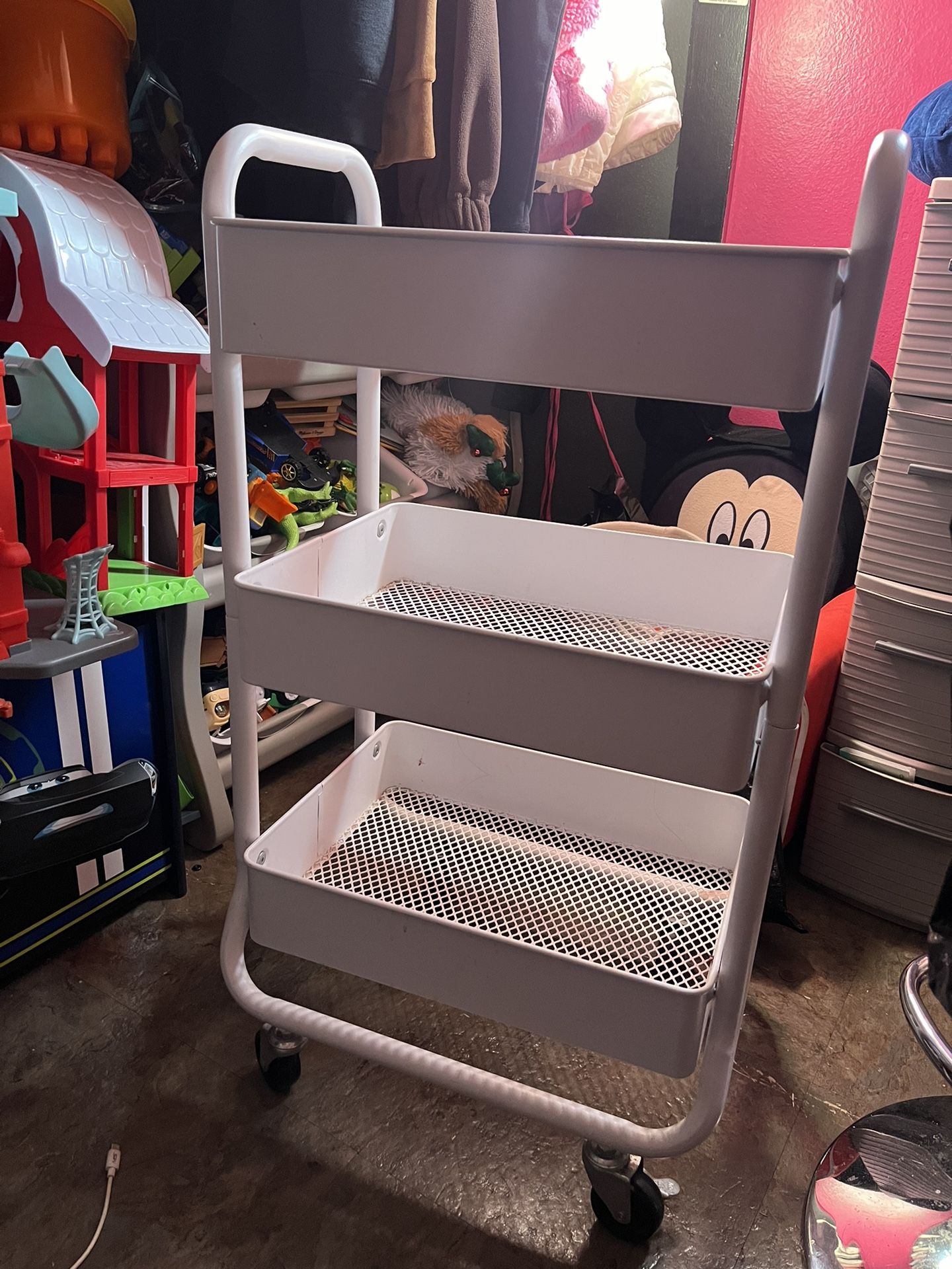Diaper Caddy