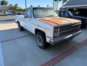 1984 Chevrolet C20