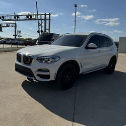 2021 BMW X3 