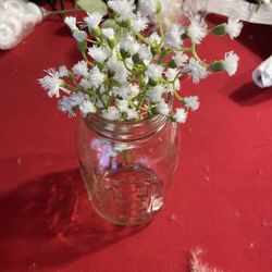 White Flowers 