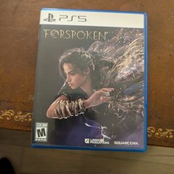 Forespoken PS5