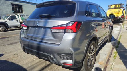2020 Mitsubishi Outlander Sport