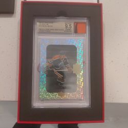 Jersey Fusion Wayne Gretzky