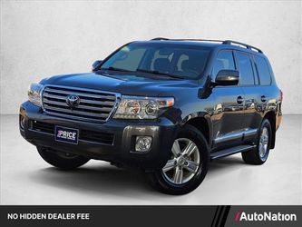 2014 Toyota Land Cruiser