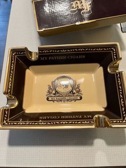 My Father Ashtray