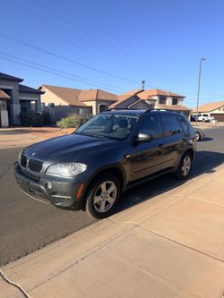 2012 BMW X5