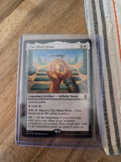 Magic the gathering mind stone