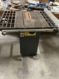 AMT Table Saw