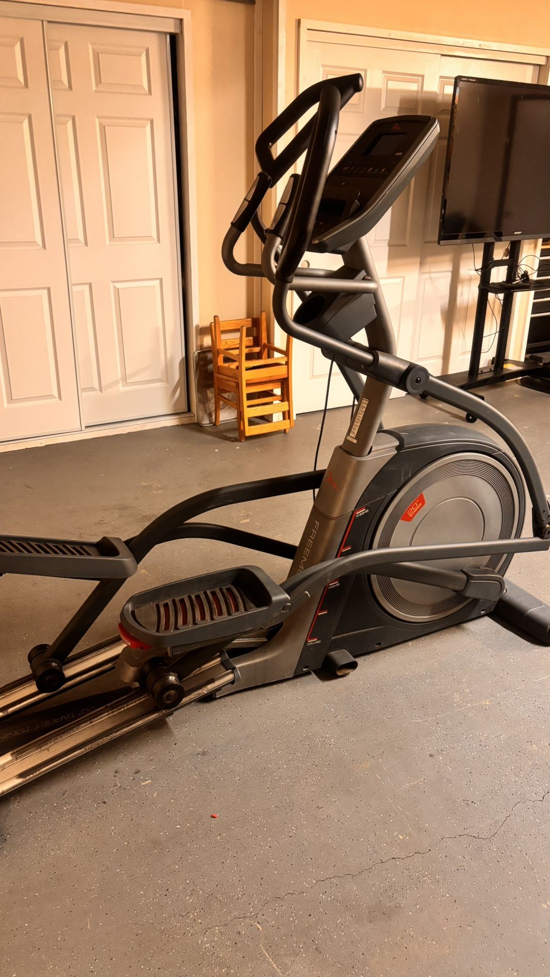 Elliptical Exercise Equipment