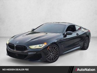 2022 BMW M850i