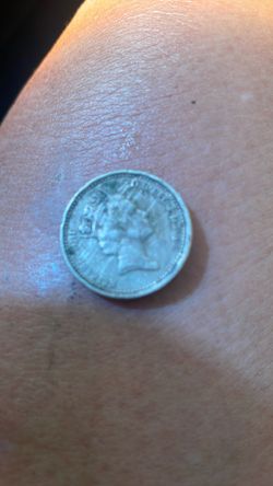 English coin