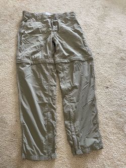Buzz  off insect shield pants